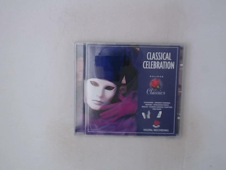 Classical Celebration [Audio CD]