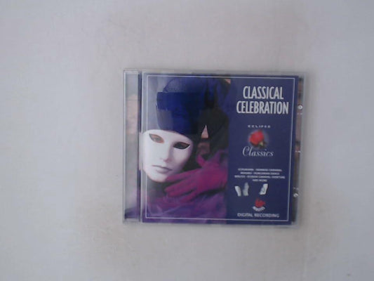 Classical Celebration [Audio CD]
