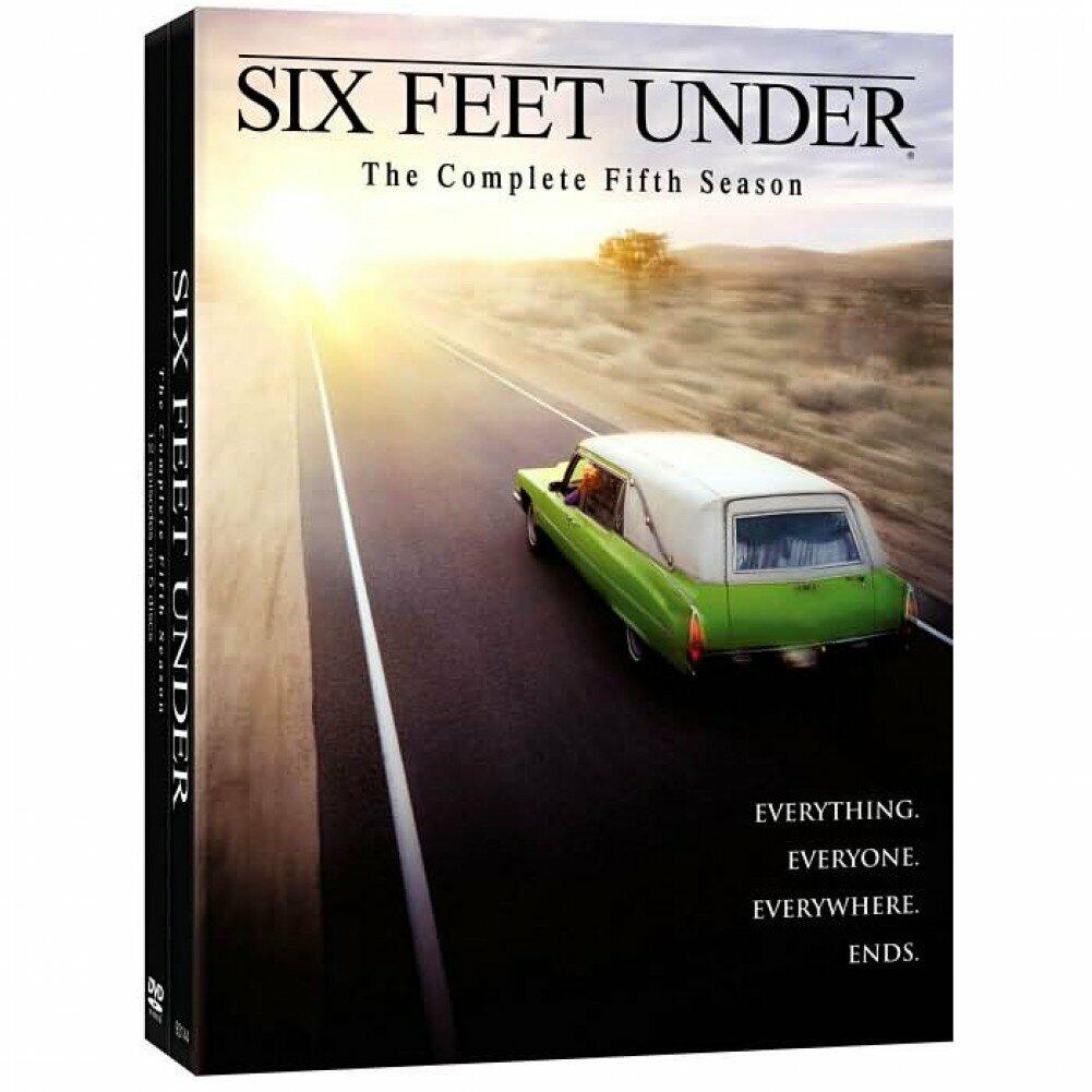 Six Feet Under: The Complete Fifth Season [DVD]
