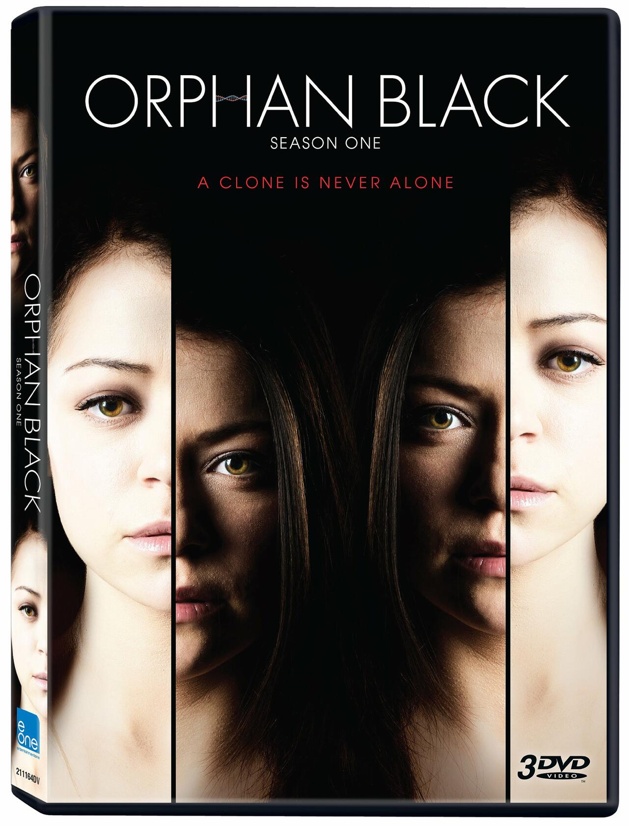 Orphan Black: Season 1 [DVD]