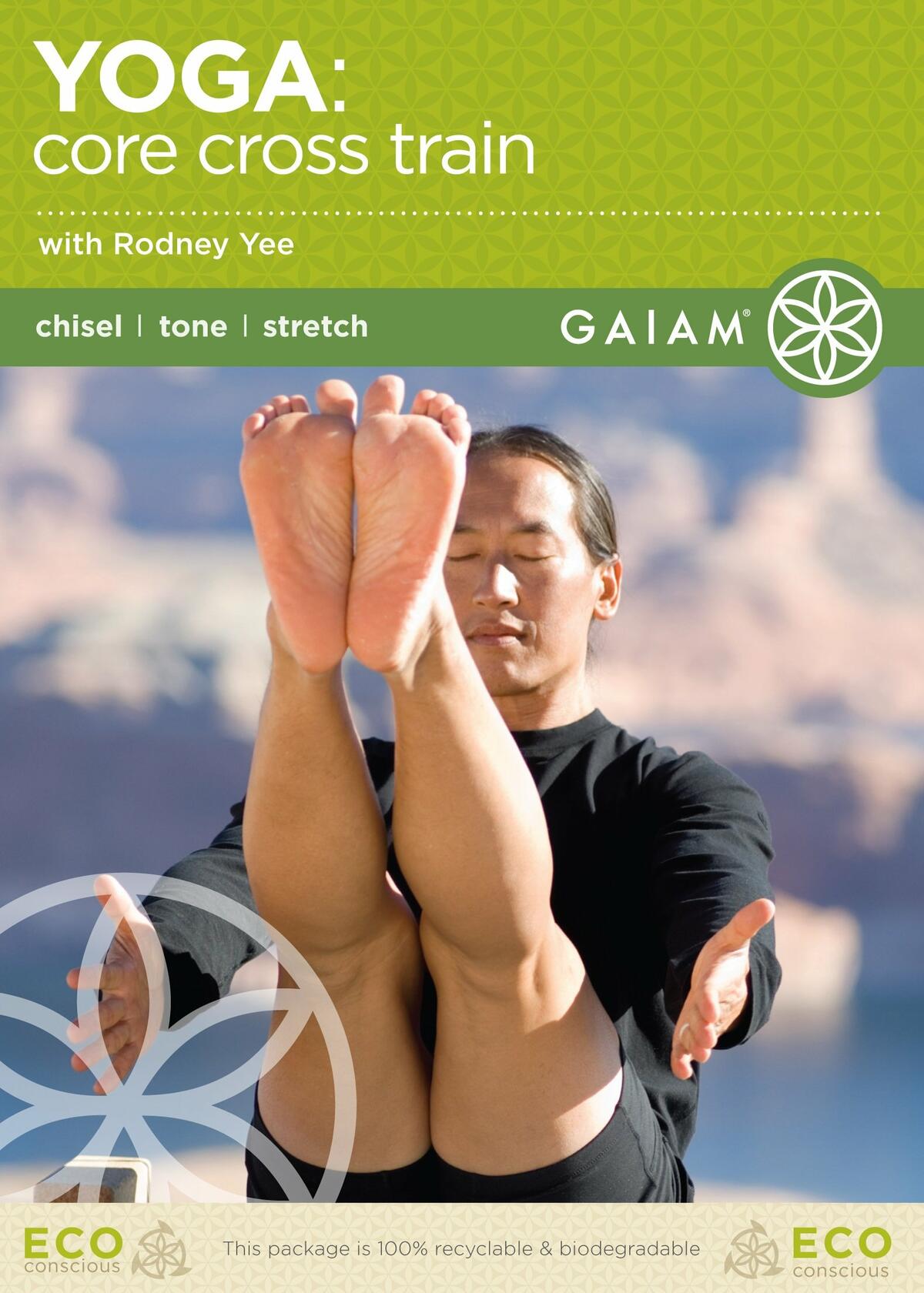Yoga - Core Cross Train [DVD]