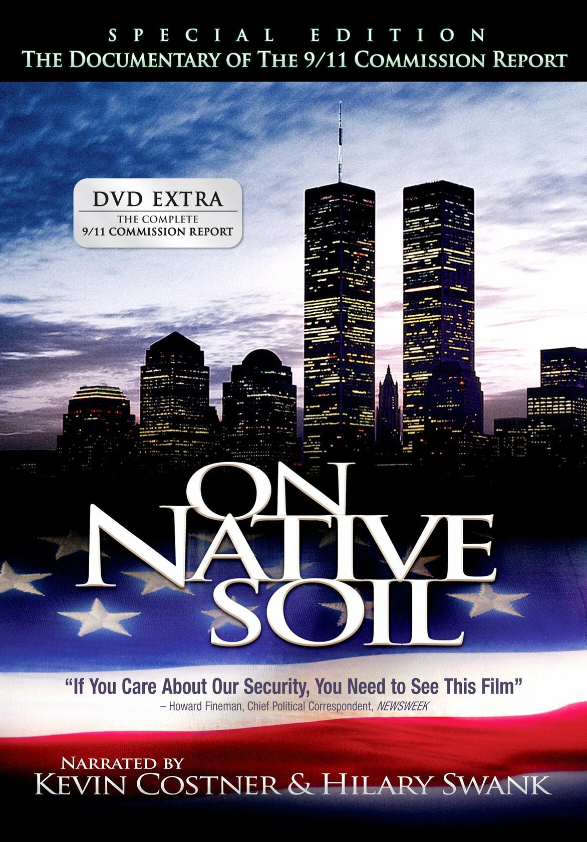 On Native Soil [DVD]