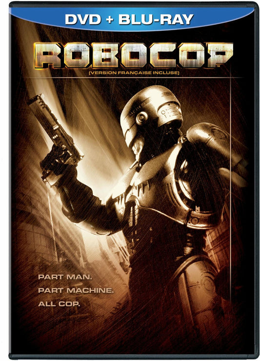Robocop [Blu-ray] [Blu-ray] - Very Good