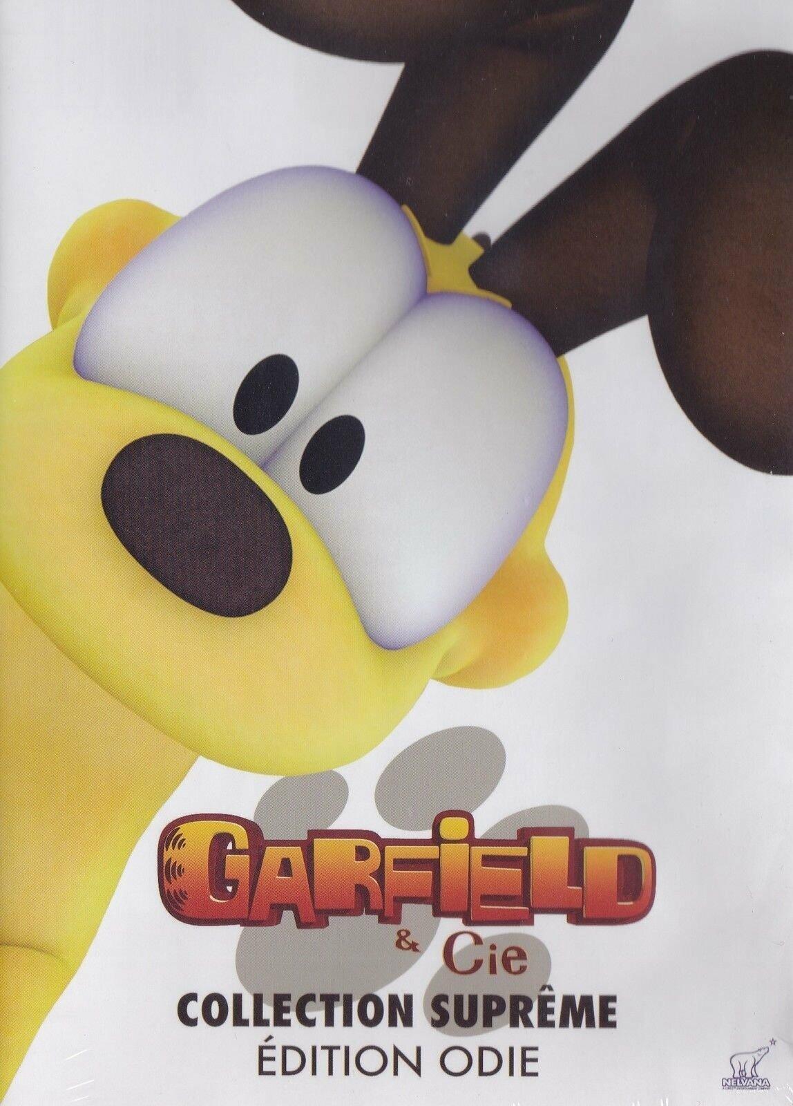 Garfield Show: Ult Coll [DVD] - Very Good