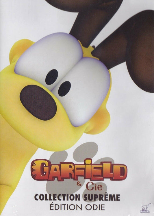 Garfield Show: Ult Coll [DVD] - Very Good