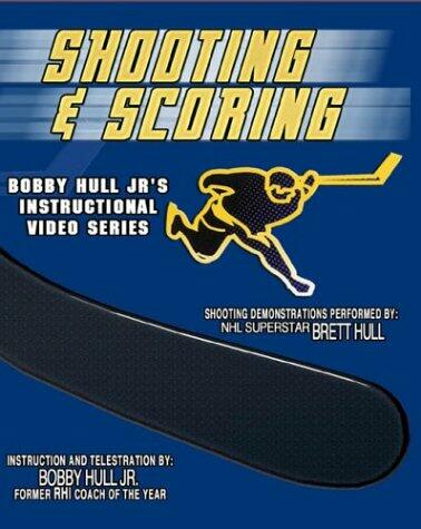 Bobby Hull Hockey Shooting & Scoring [DVD] - Very Good