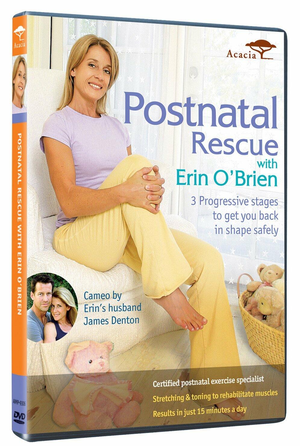 Postnatal Rescue [DVD]