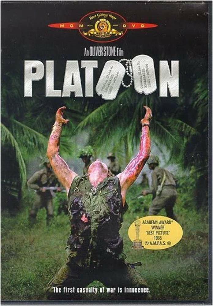 Platoon (Widescreen) [DVD]