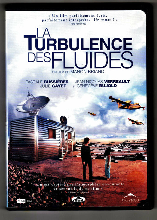 La Turbulence Des Fluides (aka Chaos And Desire) [DVD] - Very Good