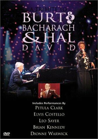 Tribute to Burt Bacharach & Hal David (REGION 1) (NTSC) [DVD] - Very Good