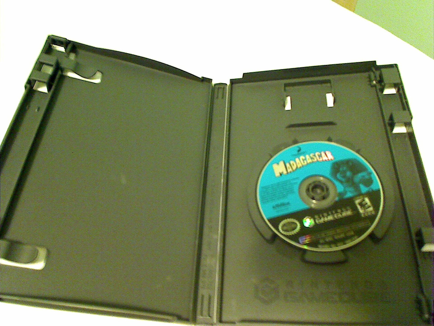 Madagascar [video game] - Acceptable