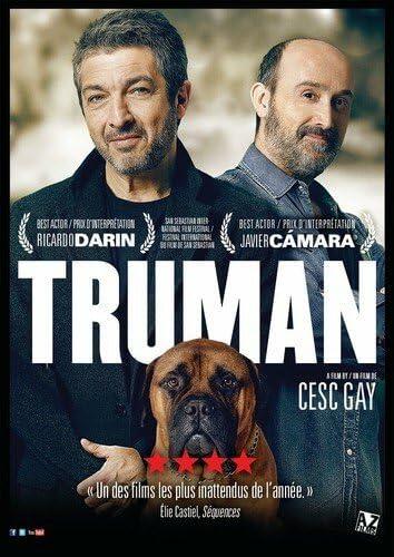 Truman (French) [DVD] - Good