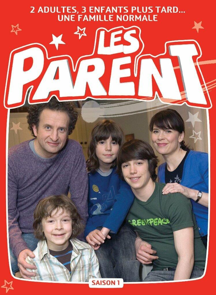 Coffret Les Parent, saison 1 [3 DVD] [DVD] - Acceptable