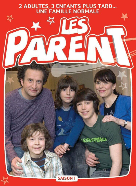 Coffret Les Parent, saison 1 [3 DVD] [DVD] - Acceptable