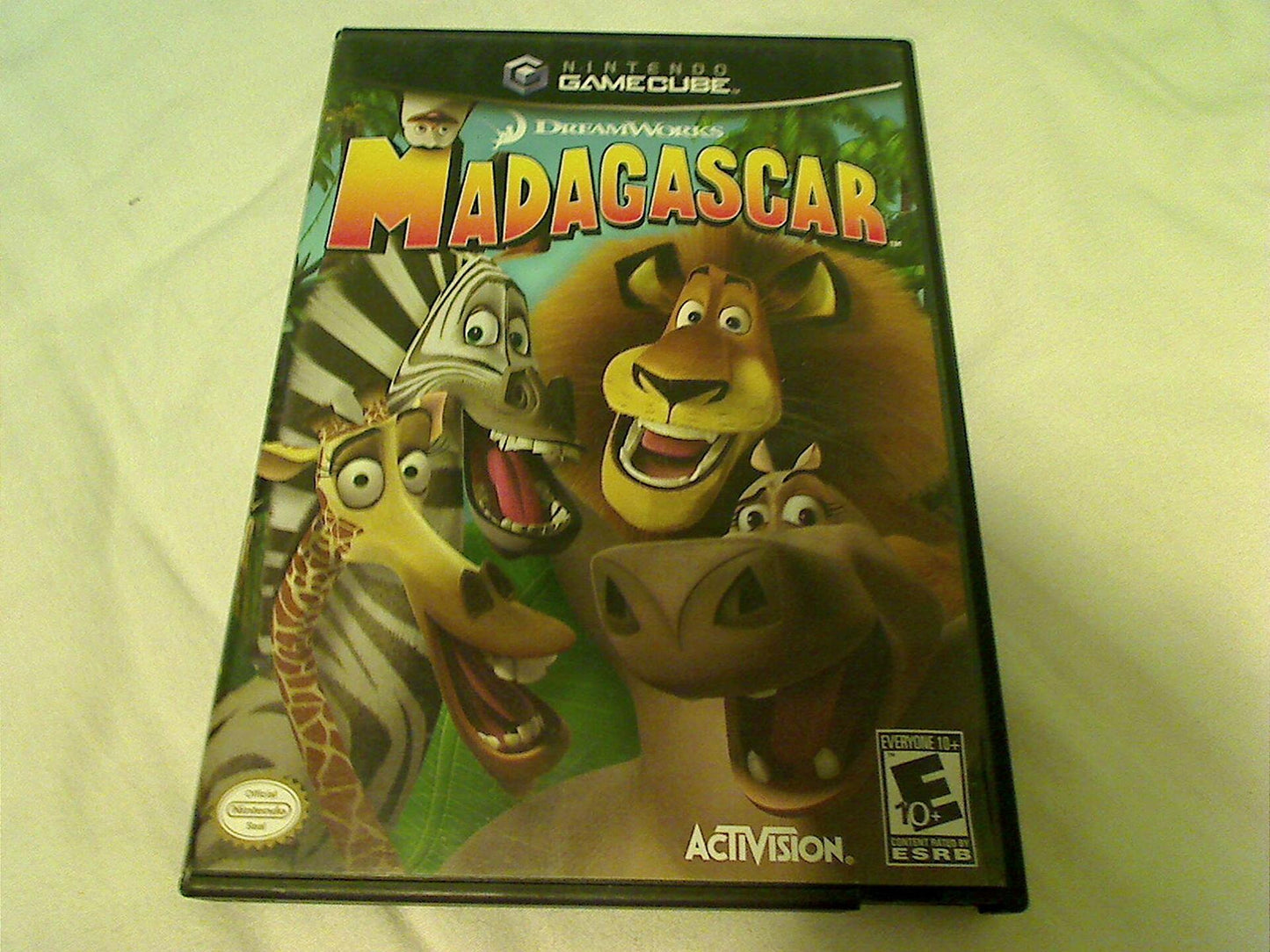 Madagascar [video game] - Acceptable