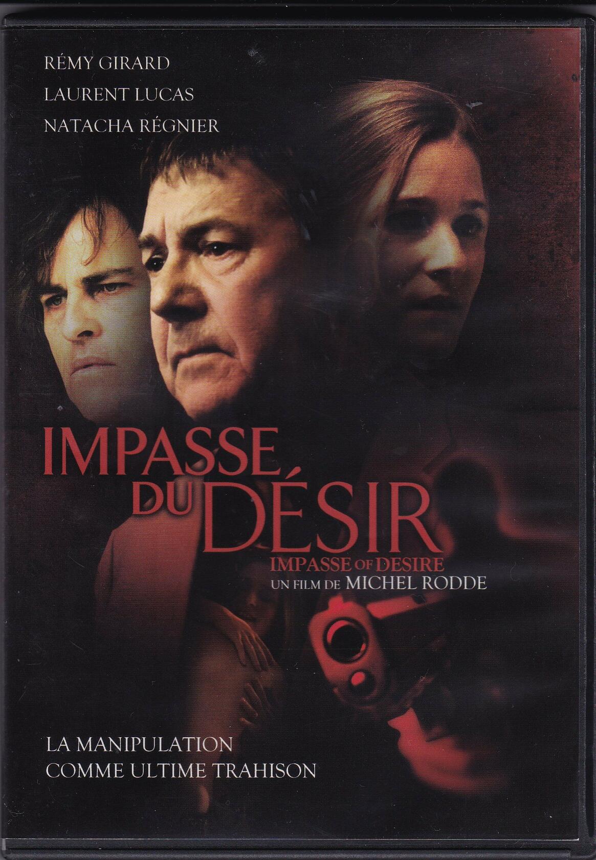 Impasse du désir (Bilingual) - Very Good
