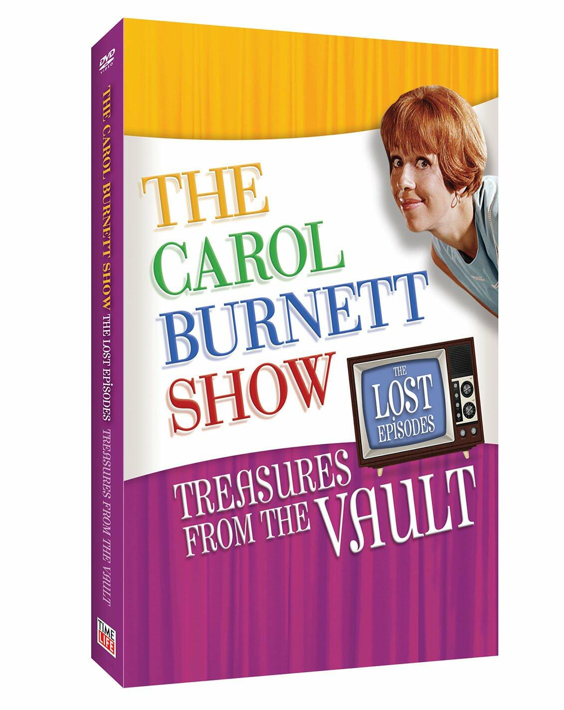 The Carol Burnett Show:Treasures From the Vault [DVD] - Very Good
