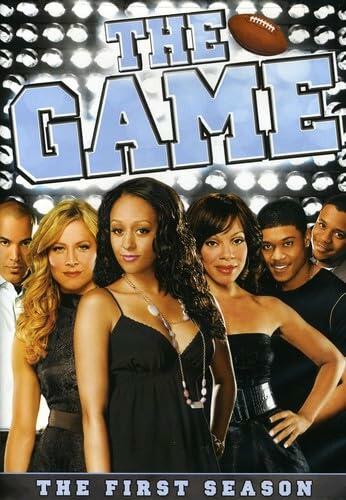 The Game: Season 1 [DVD] - Very Good