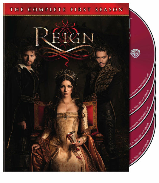 Reign: The Complete First Season [DVD] - Very Good