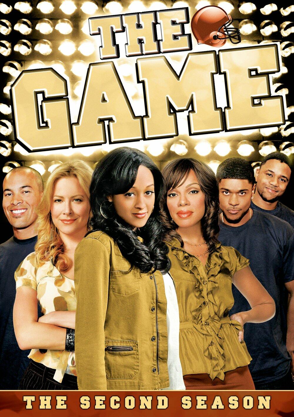 The Game: Season 2 [DVD] - Very Good
