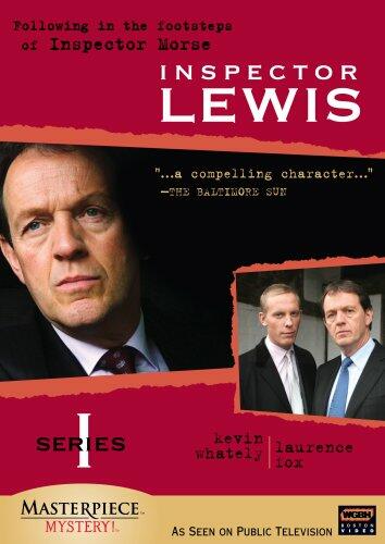 Inspector Lewis: Series 1 [DVD] - Very Good