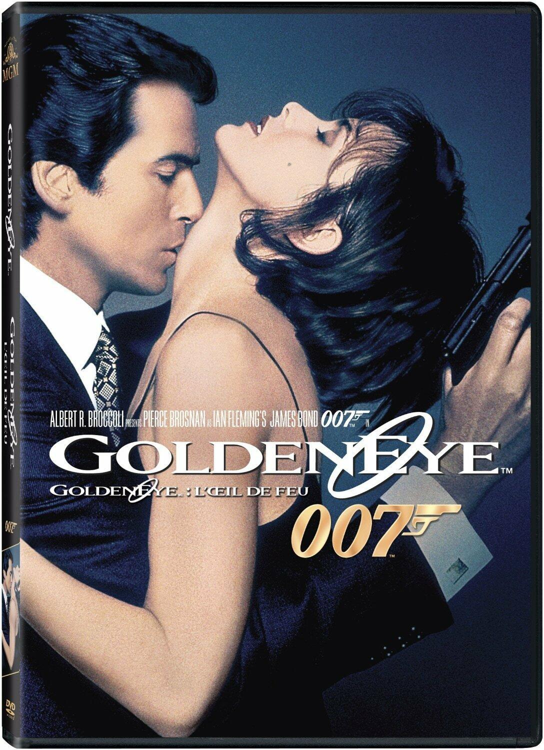 GoldenEye [DVD]