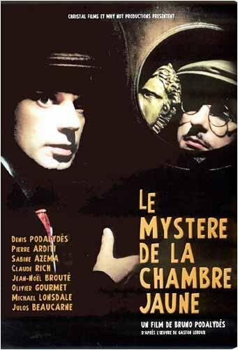 Mystere De La Chambre Jaune, L [DVD]