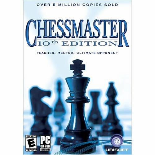 Chessmaster 10th Edition (vf) [video game] - Very Good