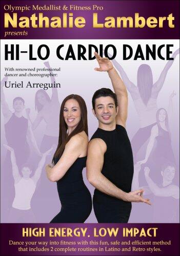 Lambert;Nathalie Hi-Lo Cardio [DVD]