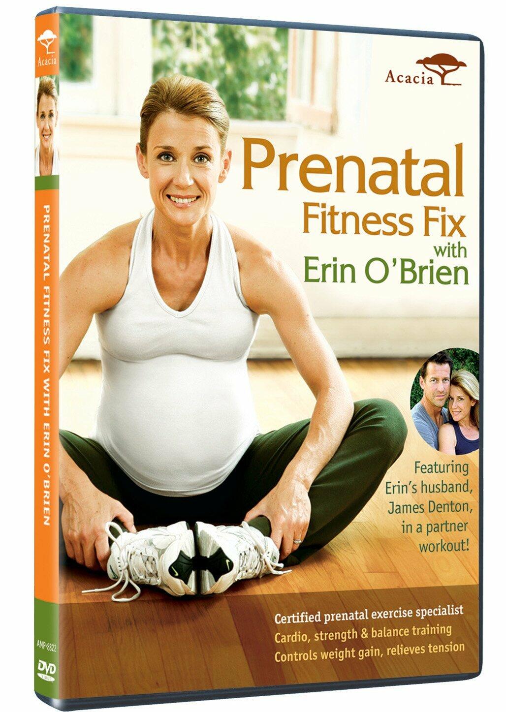 Prenatal Fitness Fix [DVD]