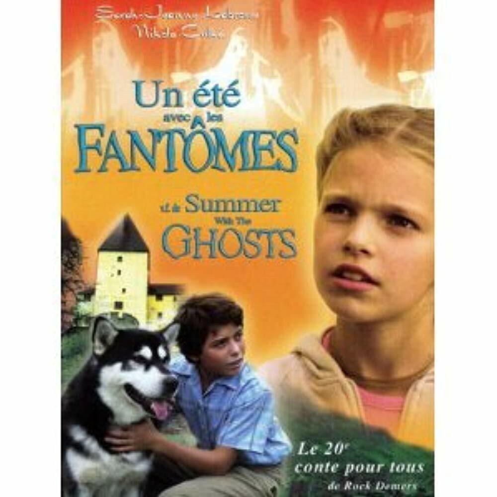 Un Ete Avec Les Fantomes Bernd Neuburger - Like New