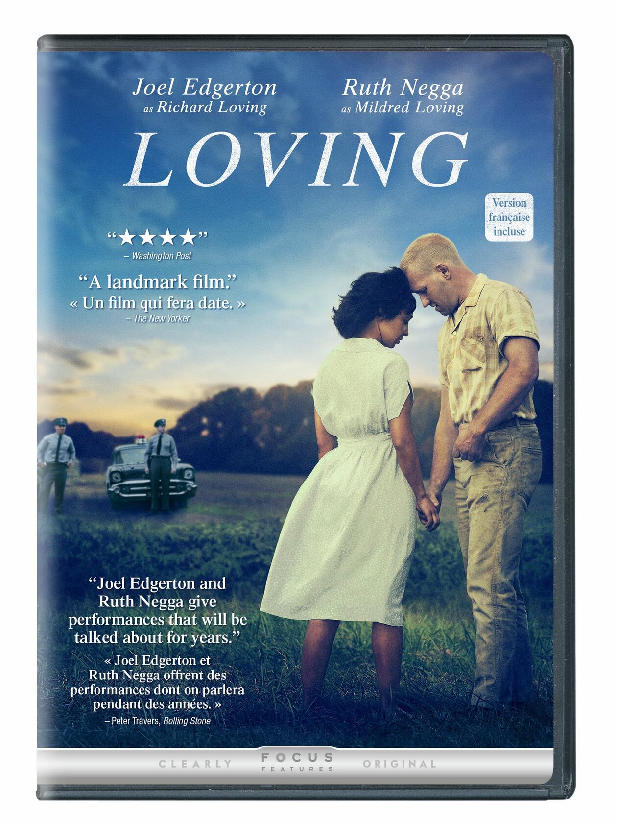 Loving (Bilingual) [DVD] - Very Good