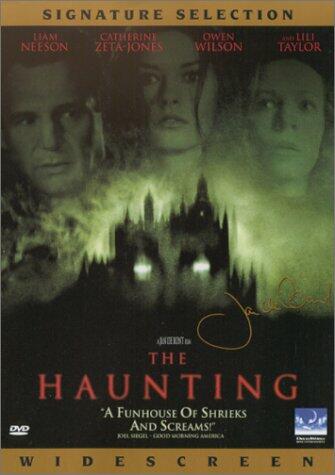 The Haunting (Widescreen) [DVD]