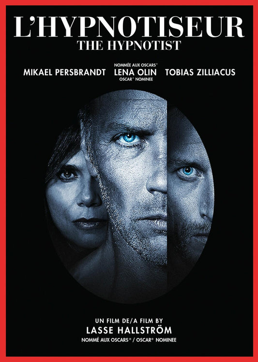 The Hypnotist / L'hypnotiseur (Bilingual) [DVD] [DVD] - Very Good