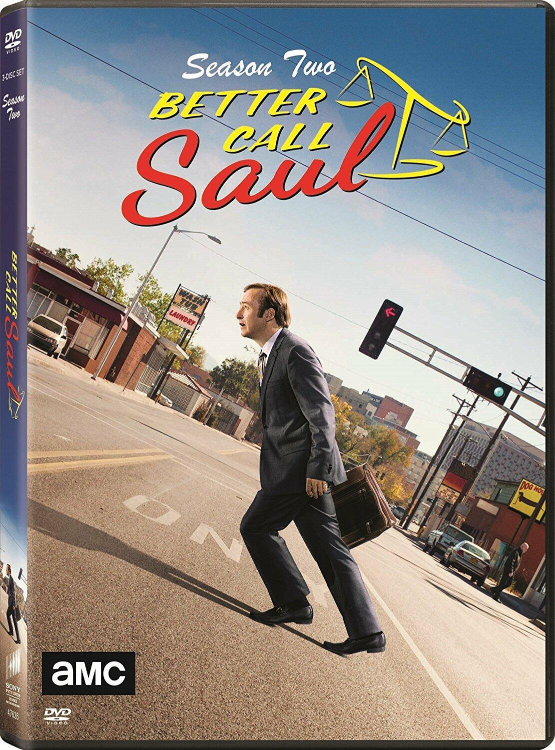 Better Call Saul: Season Two [Region 1] [Office Product] - Very Good