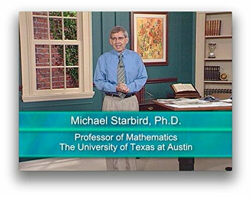 Meaning From Data : Statistics Made Clear (The Great Courses, Parts 1 and 2, DVD) [DVD] - Very Good