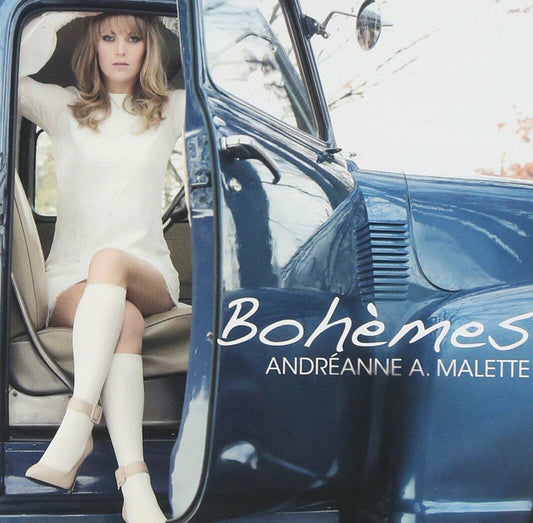 Bohemes CD - Very Good