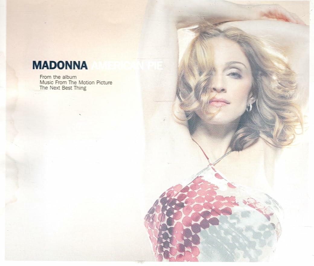 American Pie [Audio CD] Madonna