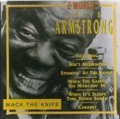 The World Of Louis Armstrong/M [Audio CD]