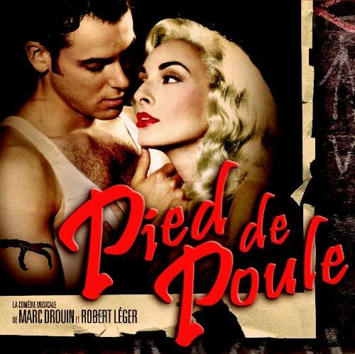VARIOUS - PIED DE POULE [Audio CD] VARIOUS - Very Good