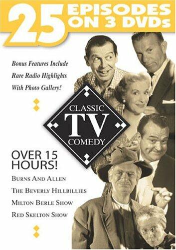 Classic TV Comedy [DVD]