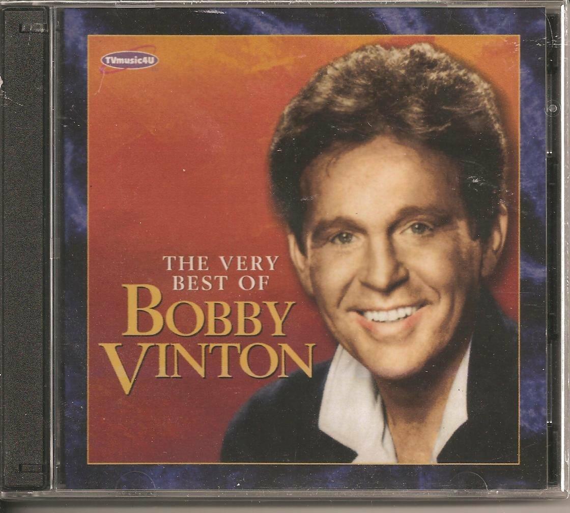 The Very Best Of Bobby Vinton [Audio CD] - Very Good