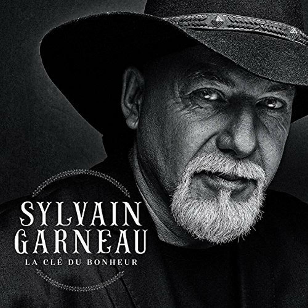 La Cle Du Bonheur [Audio CD] Sylvain Garneau