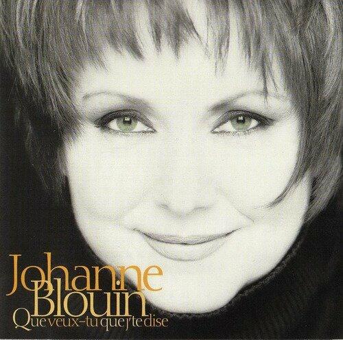 Chante Ferland [Audio CD] Joanne Blouin - Very Good