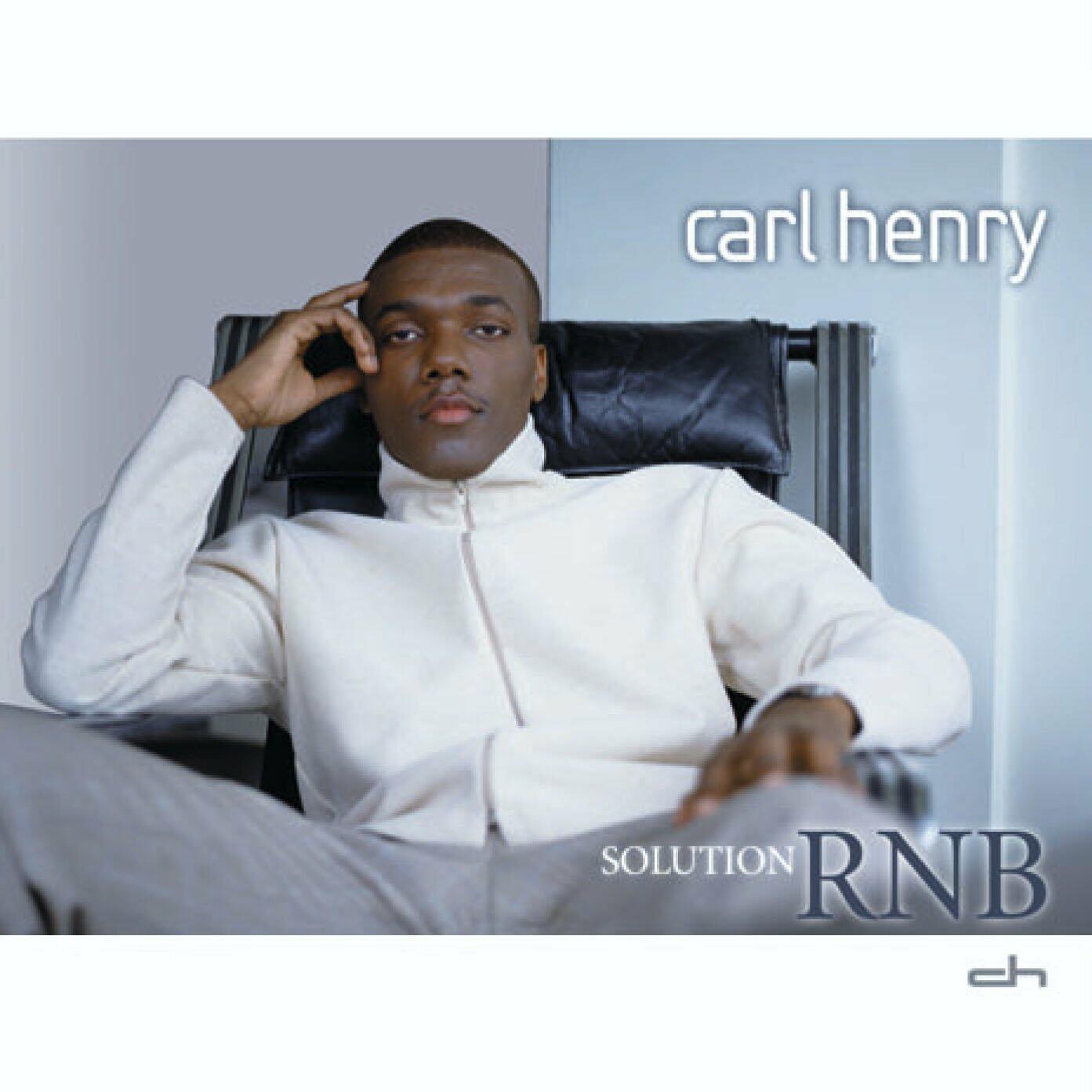Solution Rnb [Audio CD] Henry, Carl - Very Good