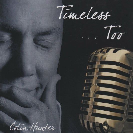 Timeless Too [Audio CD] Hunter, Colin