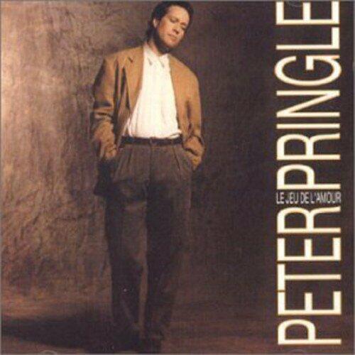 Peter Pringle//Le Jeu De L'amour [Audio CD] Peter Pringle