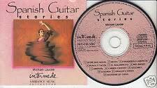 Michael Laucke [Audio CD] Spanish Guitar Stories - Very Good
