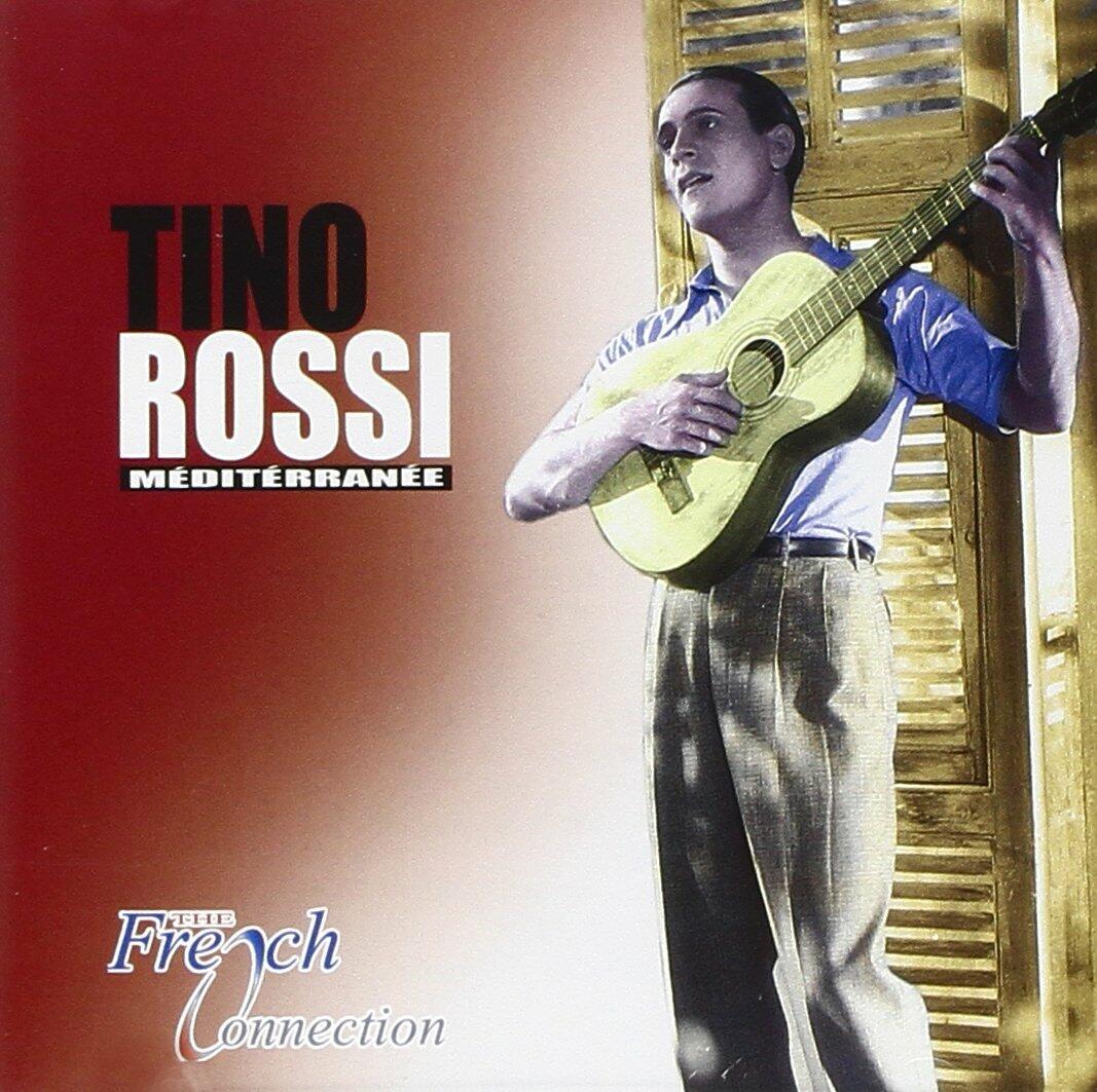 Mediterranee (W/1 Bonus Track) [Audio CD] Rossi, Tino - Very Good