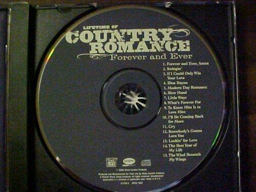 Lifetime of Country Romance Forever and Ever. [Unknown Binding]
